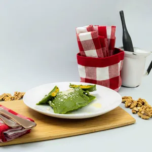 Sorrentino Zapallo Camote Ricota (3-4 P)