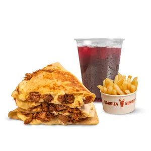 Combo Quesadilla