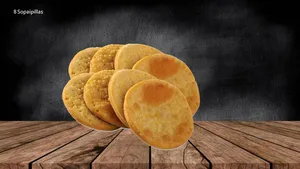 8 Sopaipillas