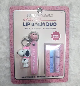 LLAVEROS Y BALSAMOS SNOOPY