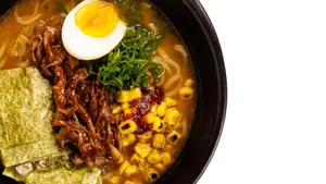 BBQ Ramen