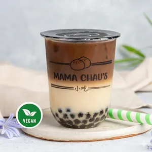 Bubble coffee soya (M)