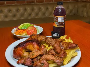 1/4 Contigo Perú