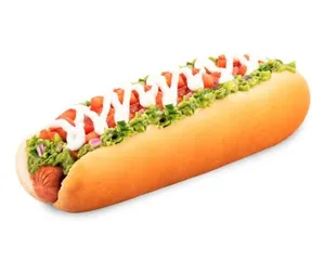 Hot Dog Grande