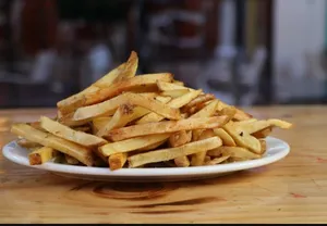 Papas Fritas Chicas Llevar