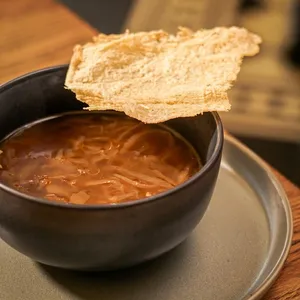 Sopa de Cebolla