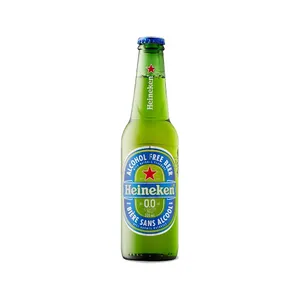 Bot. Heinekken 0 330cc