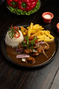 Saltados Criollos
