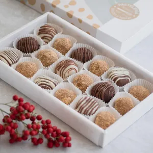 Bolitas de Miga y Caluga