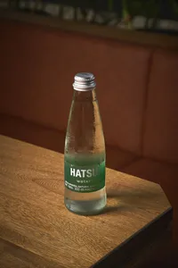 Agua con gas