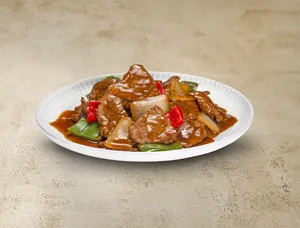 Kun Pao Beef