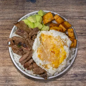 Cazuelita Caserita a Caballo