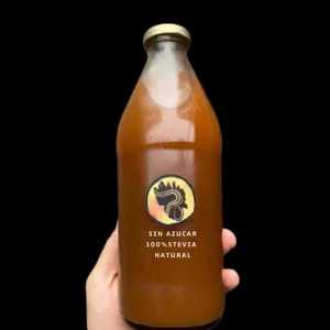 Icetea 450ml - Sin azúcar ( Stevia )