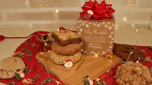 Box Navidad x 3