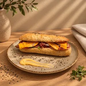 Sandwich 3 Carnes