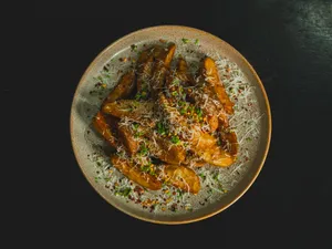Papas gajo