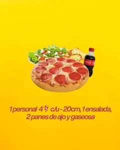 Combo Lunch