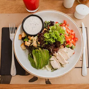 Insalata Fabbrica