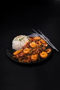 Haemul jeyuk deopbap