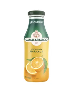 Guallarauco Naranja