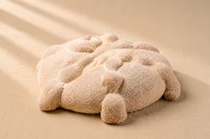 Pan de Muerto Natural