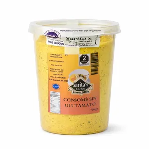 Consome Sin Glutamato 700g SARITA'S