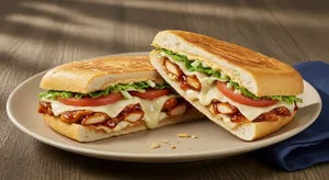 Sándwich Pollo BBQ Tradicional 22cm