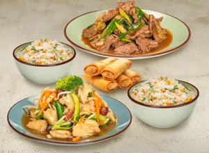 Menu B