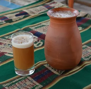 Chicha de Jora