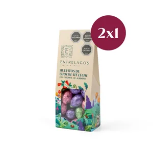 P930 - Huevitos crocantes 120 Gr.