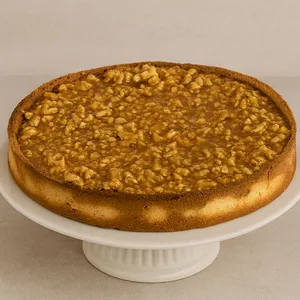 Kuchen de Nuez