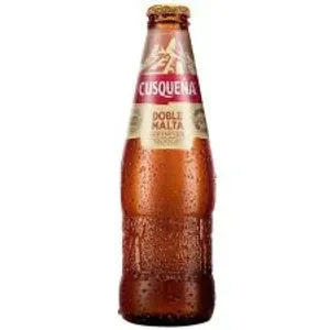 Cusqueña Doble Malta