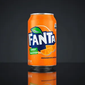 Fanta Original Lata 350ml