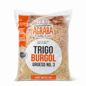 Trigo Molido # 3 AGRABA