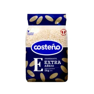 Arroz Costeño Extra Añejo X 5 Kg