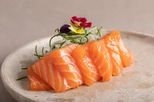 Sashimi Salmón