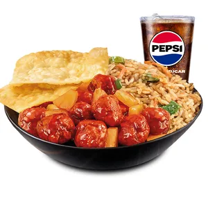 Wok Cerdo PK