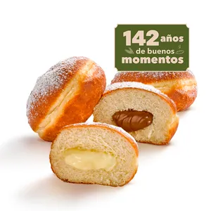 4 Berlines x $3.870