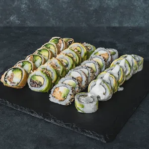 Promo Vegan 3 (40 Piezas)