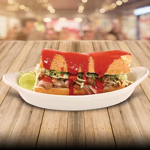 Torta Ahogada