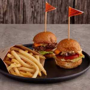 Mini Burger