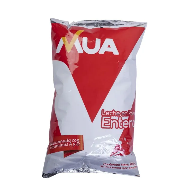 Leche en polvo mua entera x 900 grs Leche en polvo mua entera x 900 grs