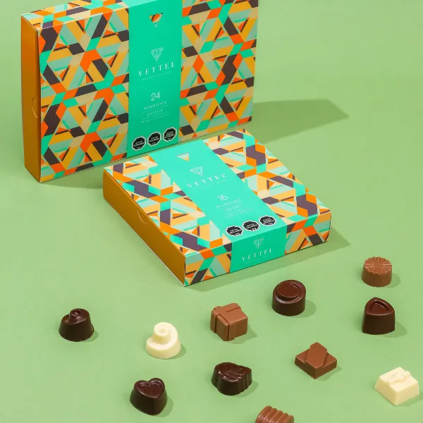Bombones Suizos
