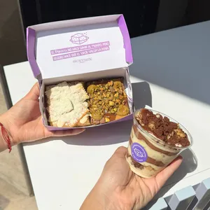 Combo 2 Brownies + 1 Cuchareable