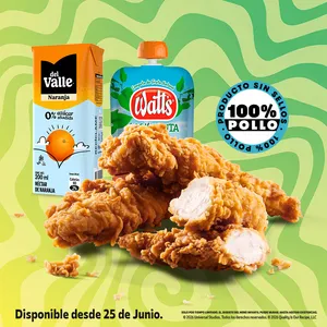 KIDS MEALS MINIONS