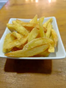 Porcion papas chica