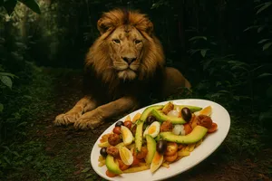 REVUELTA JUNGLA