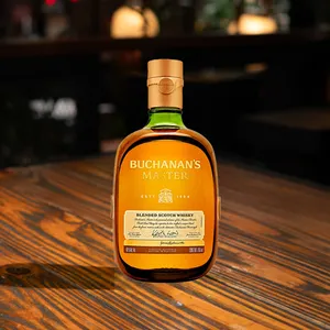 Buchanan's Master (Botella)