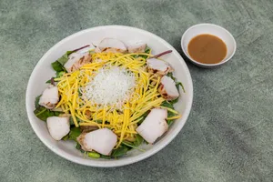 Ensalada de mango biche