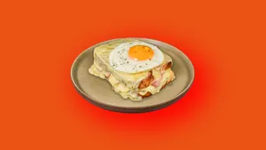 Croque Madame